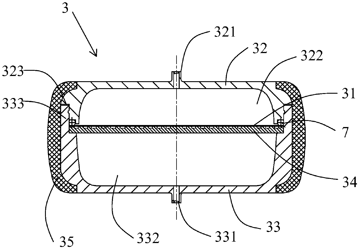 Automatic fecal bacteria separator