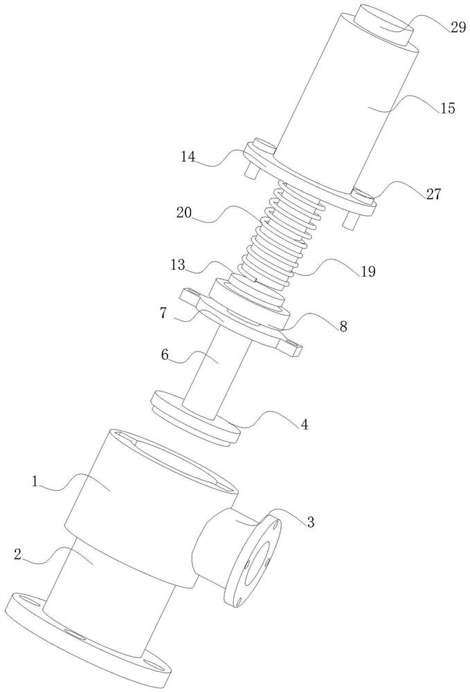 Novel self-detection safety valve