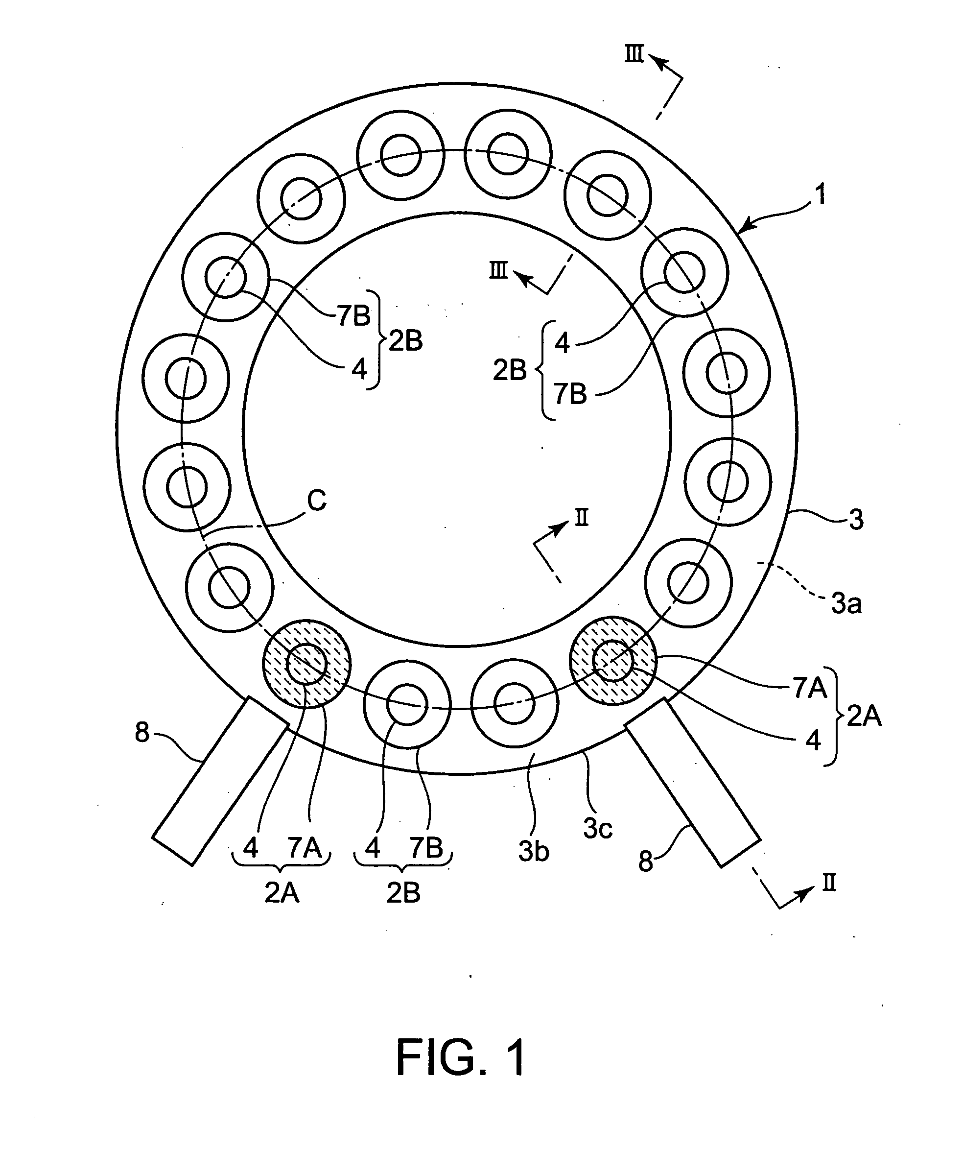 Gas Turbine Combustor and Ignition Method of Igniting Fuel Mixture in the Same