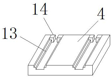 A support accessory capable of reducing collision damage for automobiles