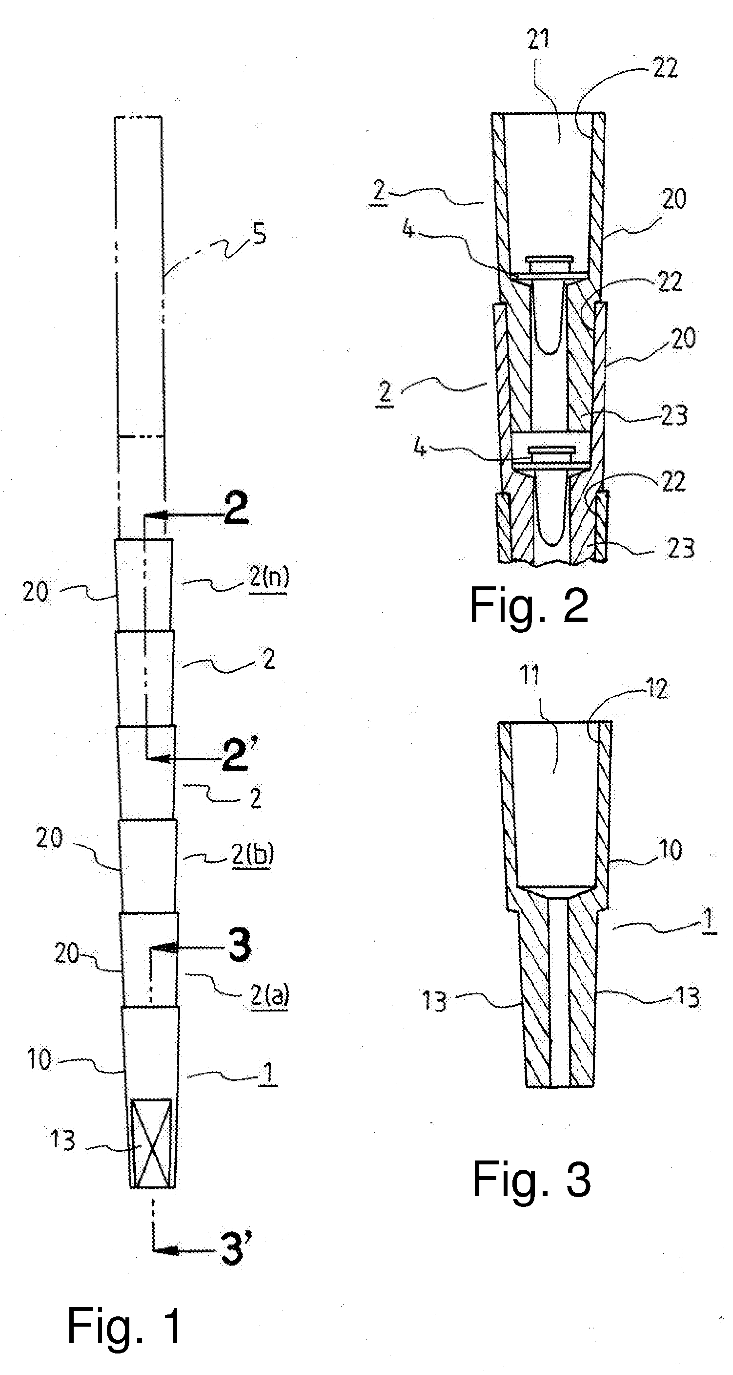 Connectable Cigarette Filter