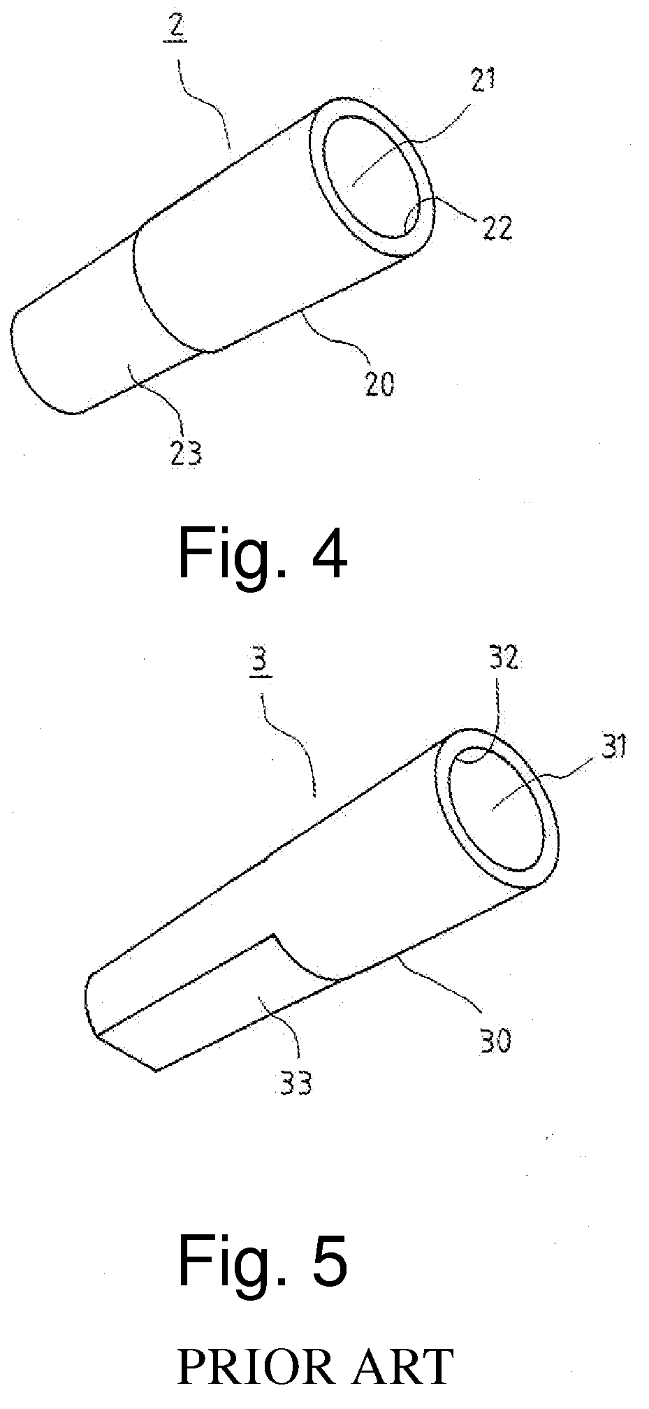 Connectable Cigarette Filter