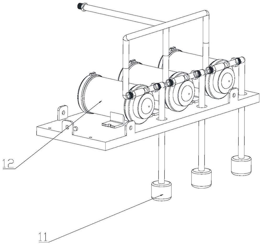 Detector and sample detection method