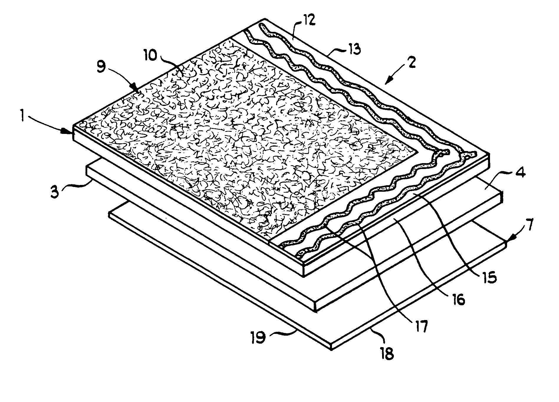 Modified bitumen roofing membrane with enhanced sealability