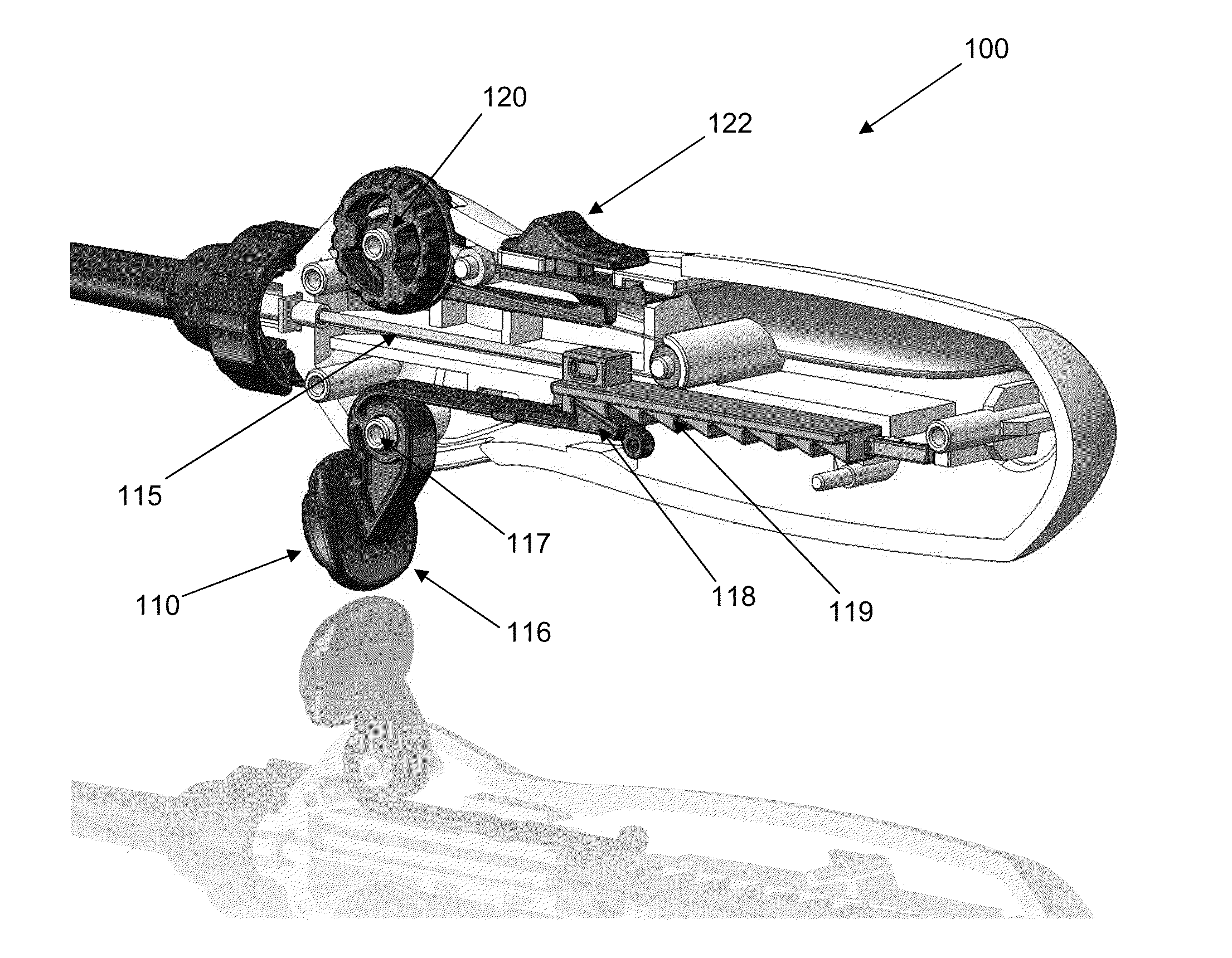 Method and apparatus for meniscal repair