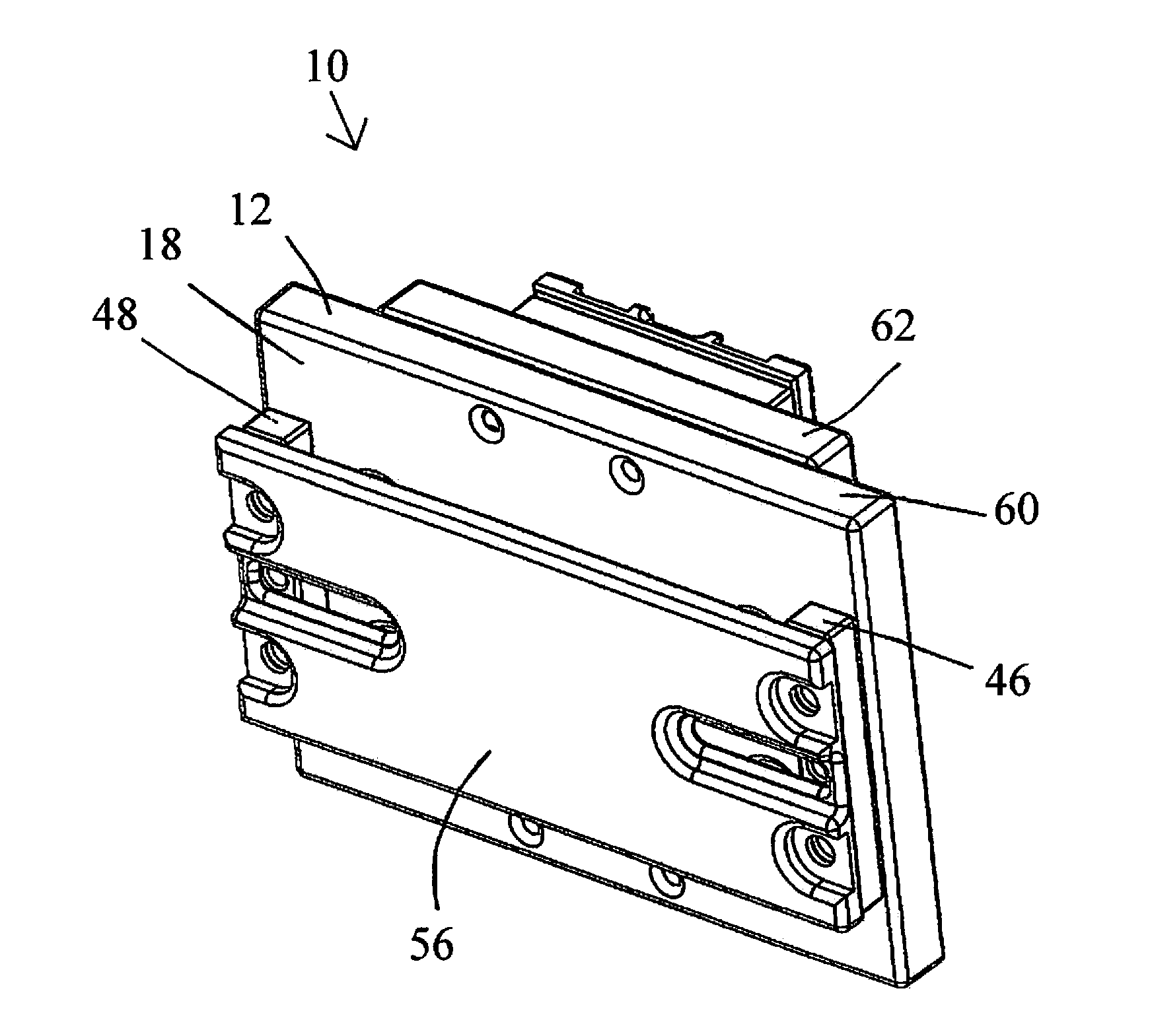 Belt attachment device