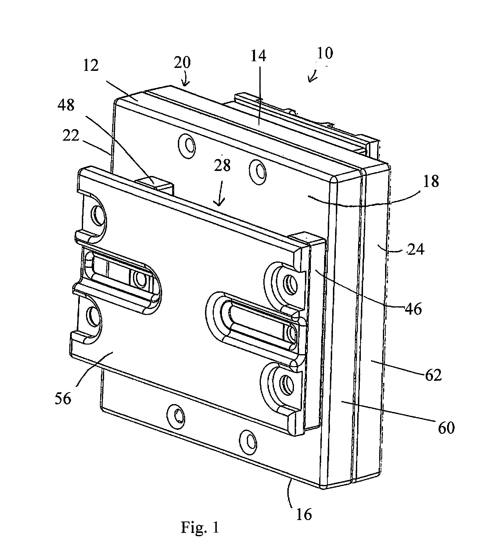 Belt attachment device