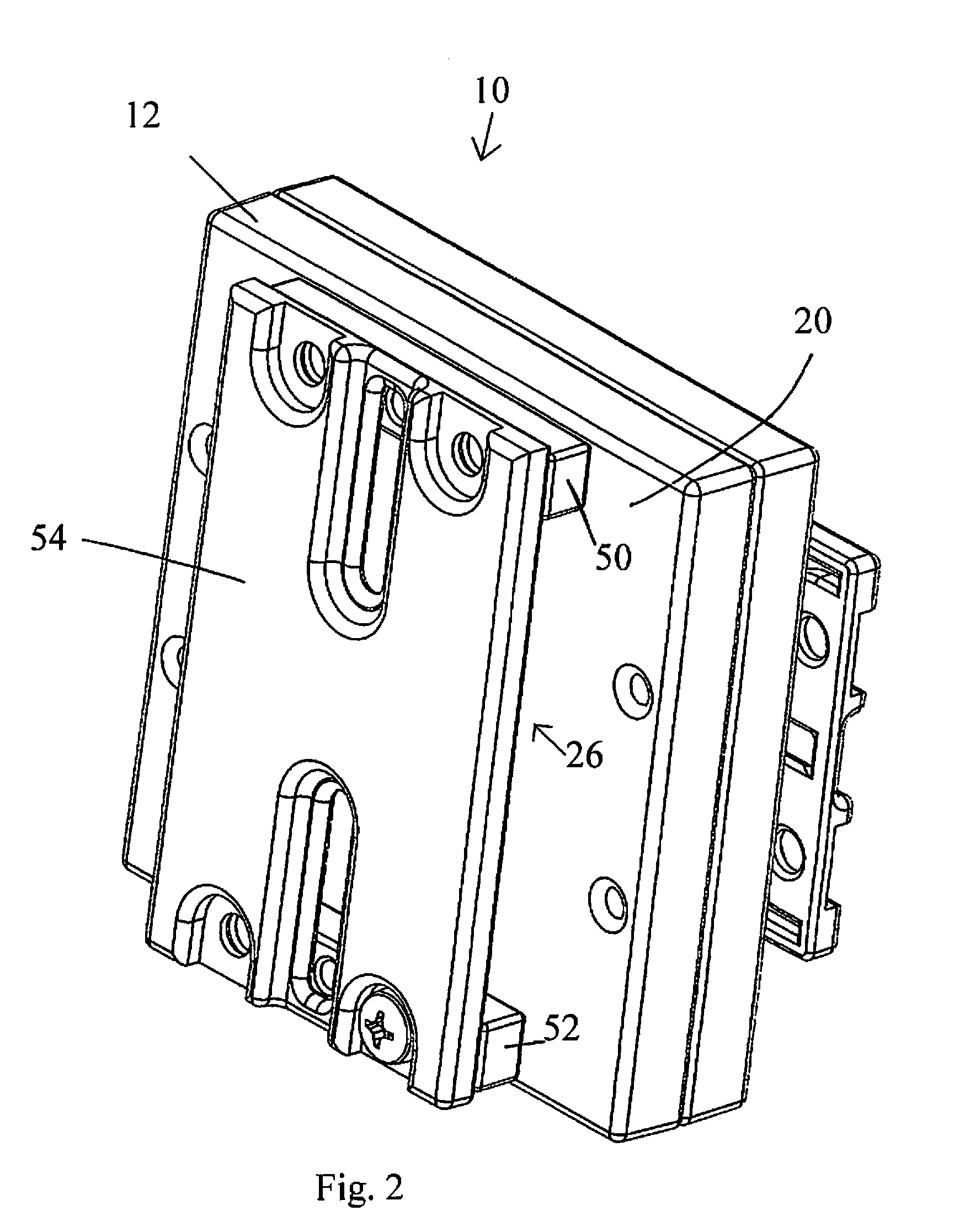 Belt attachment device