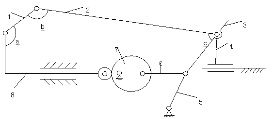 Rehabilitative apparatus for lower limbs