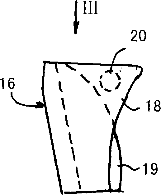 Compressor and buffering element for fiber compressing apparatus