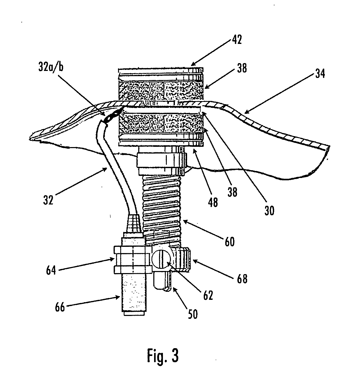 Percussion transducer