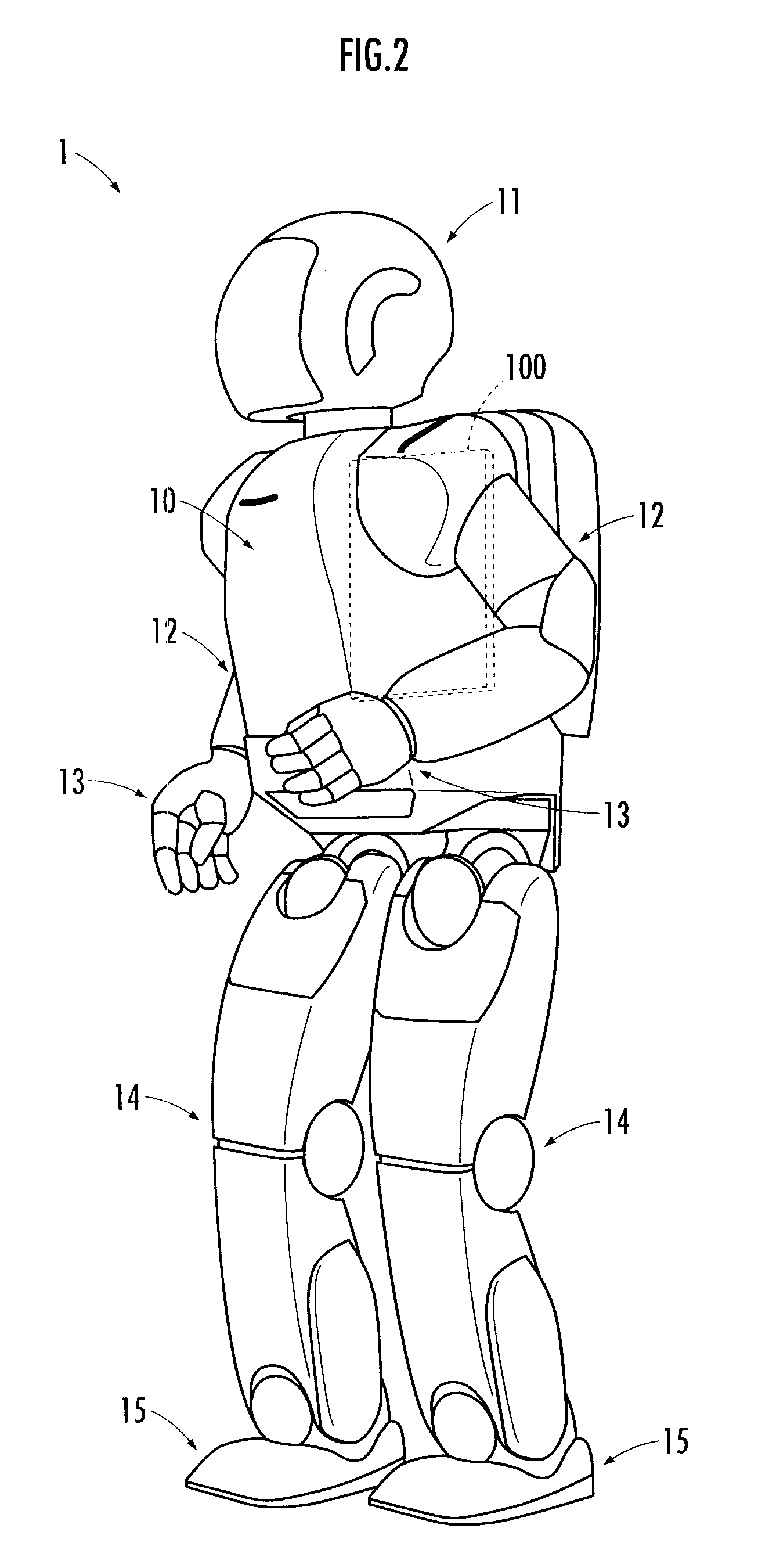 Behavior control system