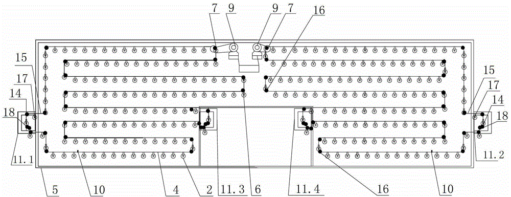 Wireless Control Access System for Plate Roller in Large Printing Plate Library