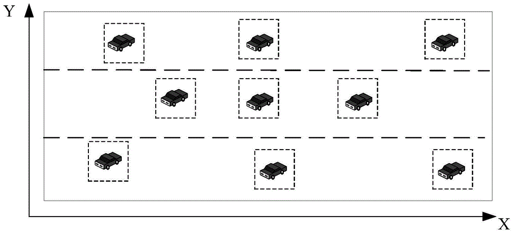 A system and method for quickly discovering road accidents