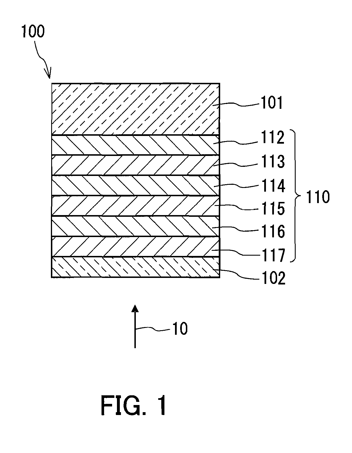 Information recording medium, method for producing the same, and sputtering target