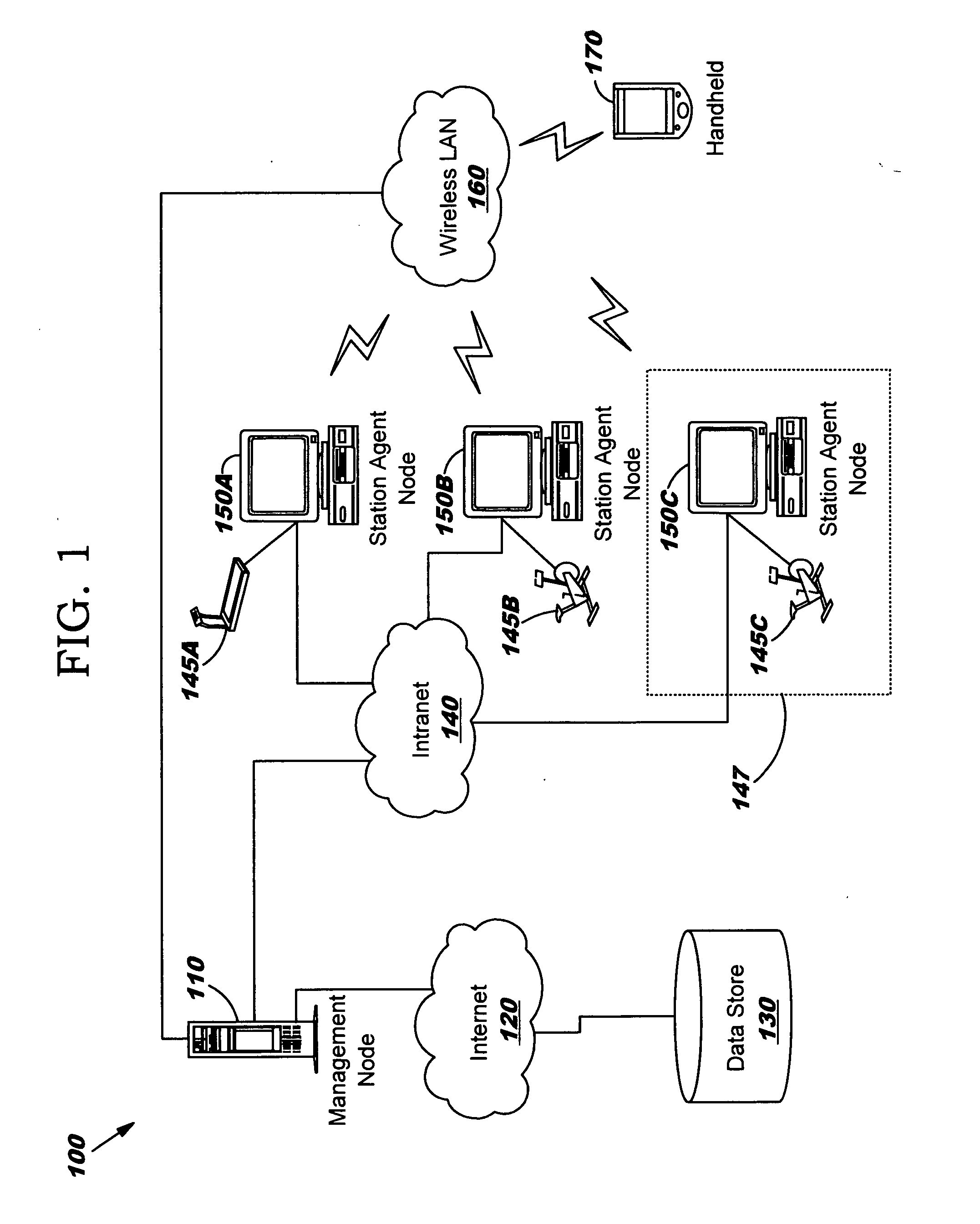 Systems, methods, and computer readable media for determining a circuit training path in a smart gym