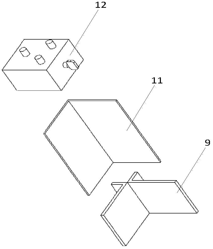 Reconfigurable tool for pipeline integral welding