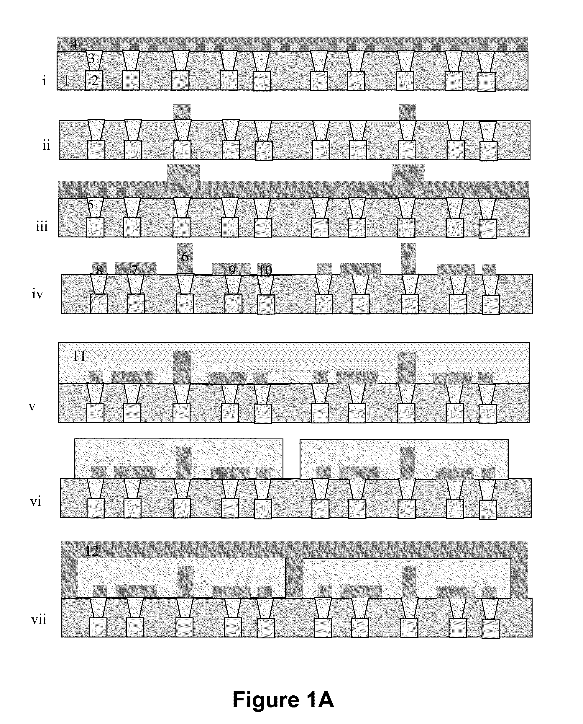 Fabrication of a floating rocker MEMS device for light modulation