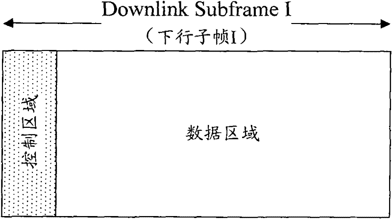 Method for reporting channel quality of control area and method and device for configuring control channel