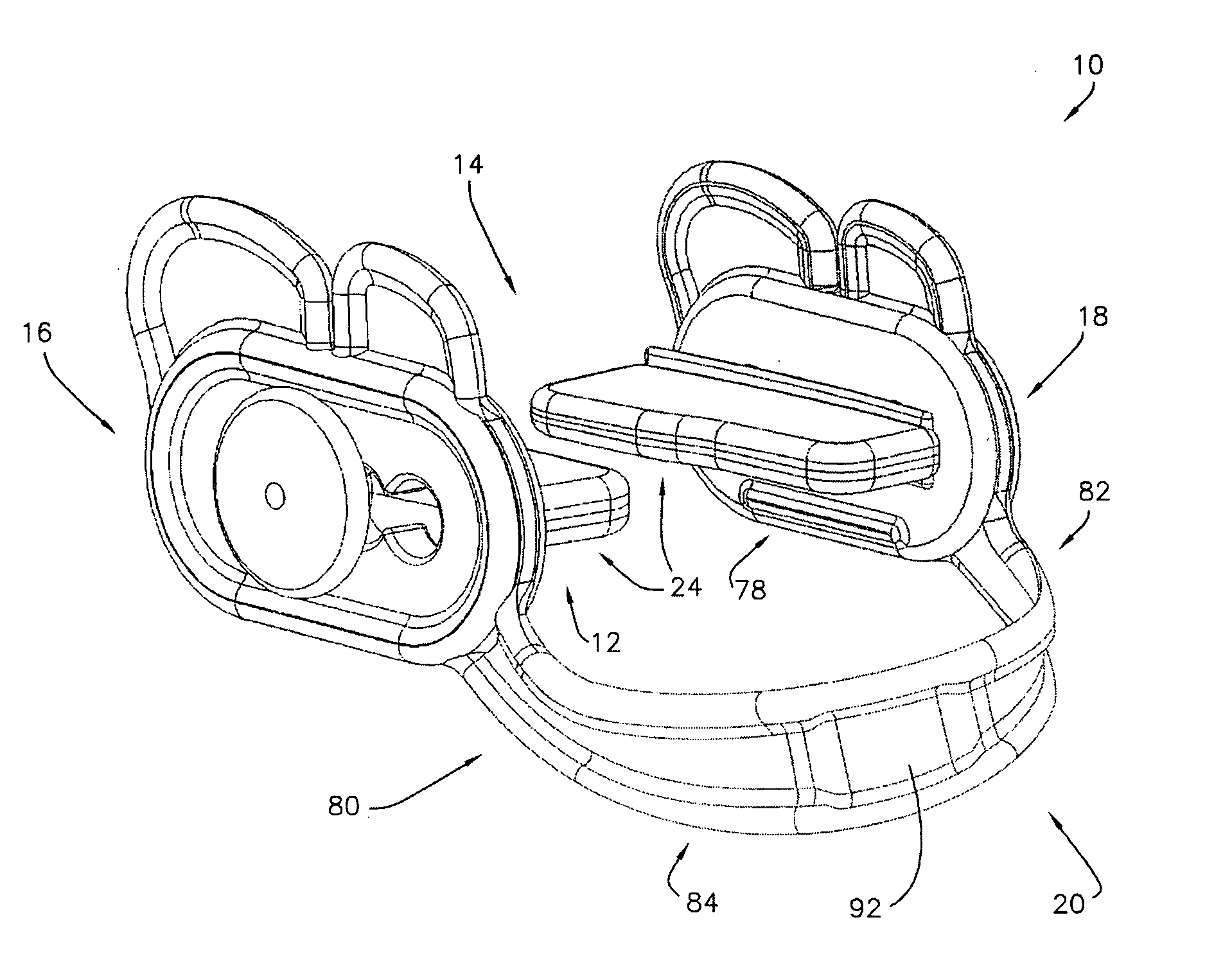 Dental appliance for minimizing effects of bruxism