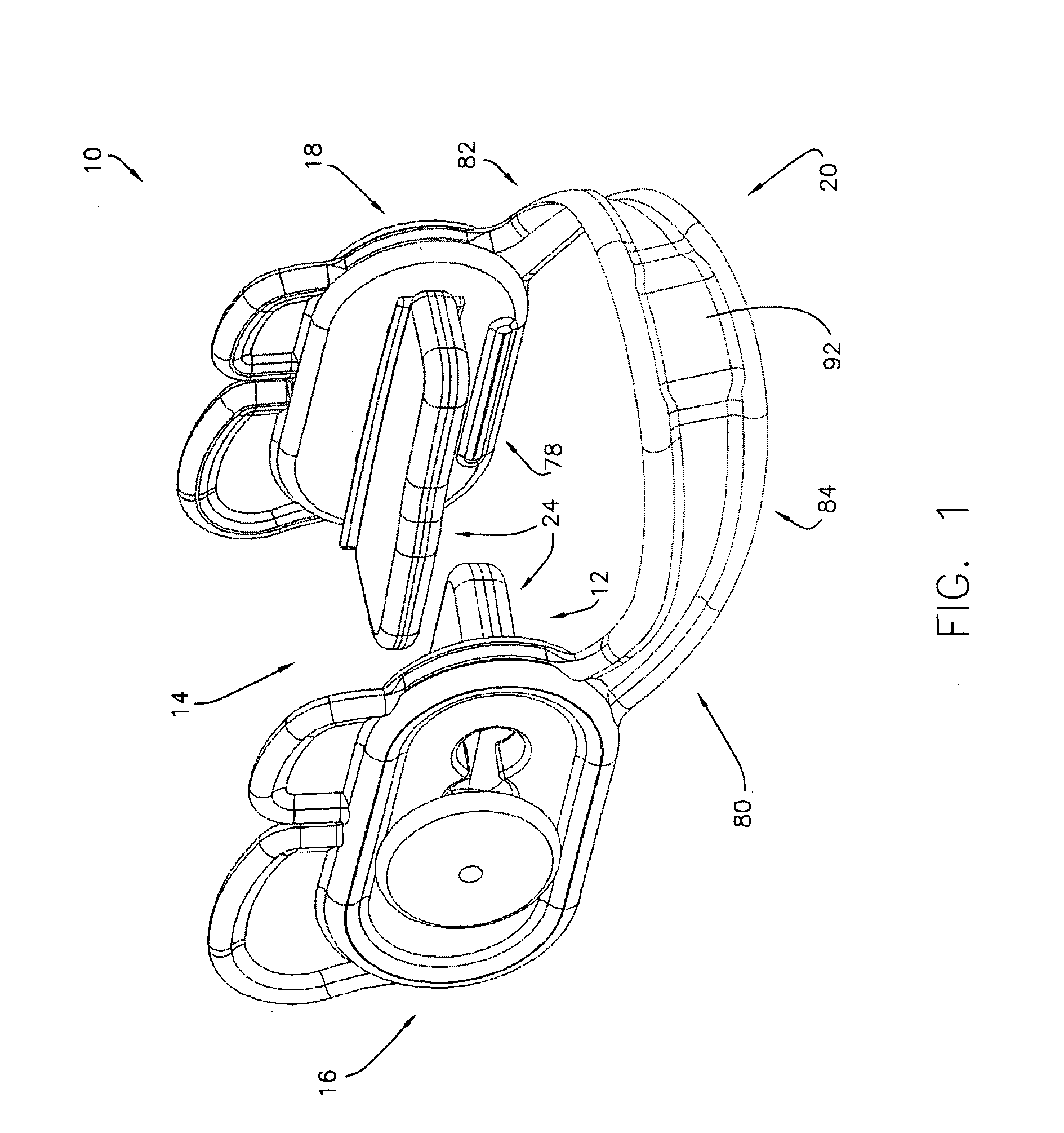 Dental appliance for minimizing effects of bruxism