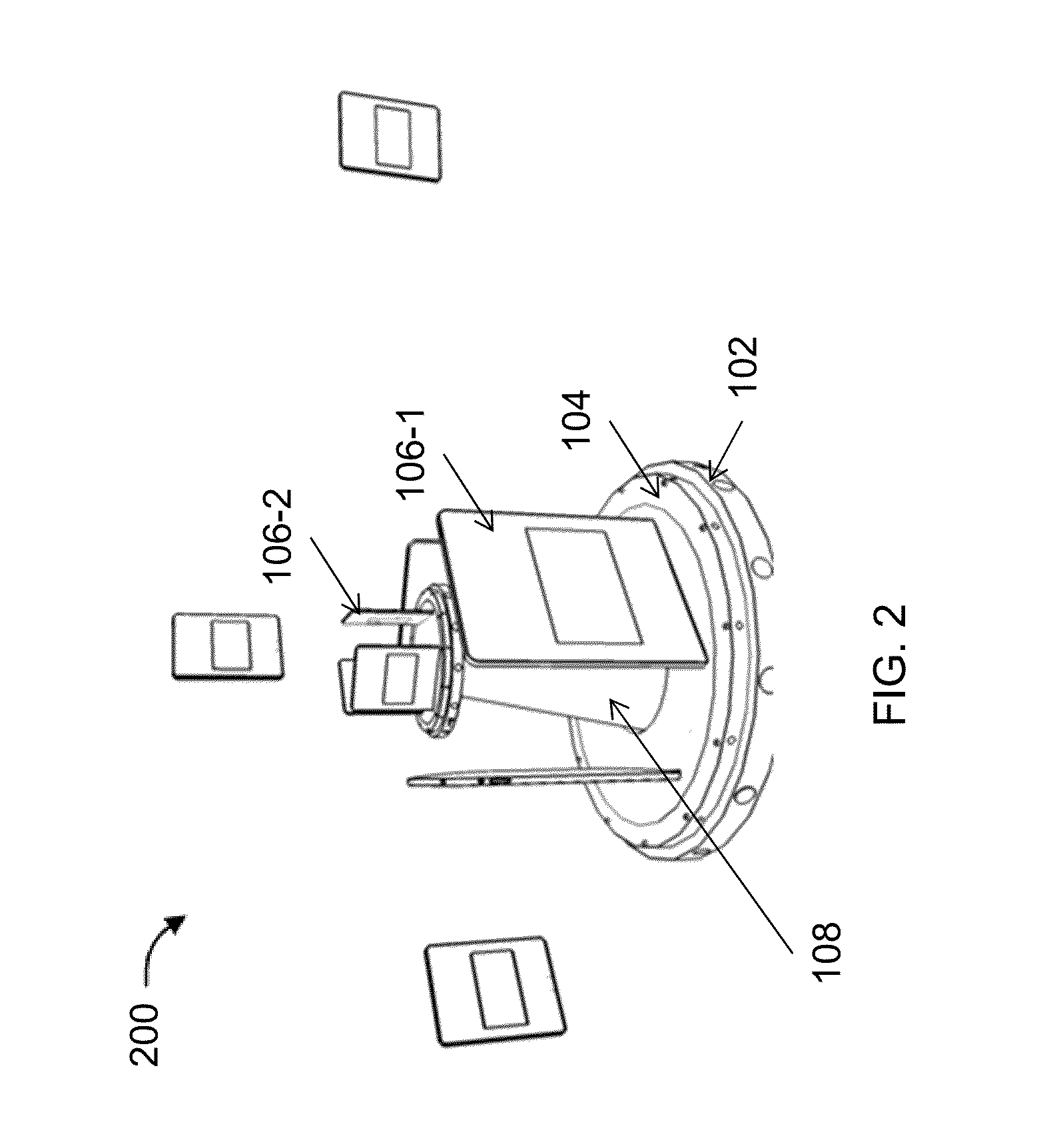 System and apparatus for smart devices based conferencing