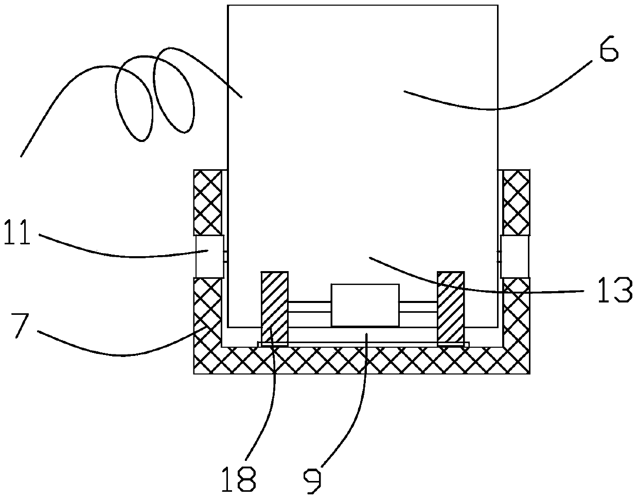 Fast and accurate beef quality detection system and method