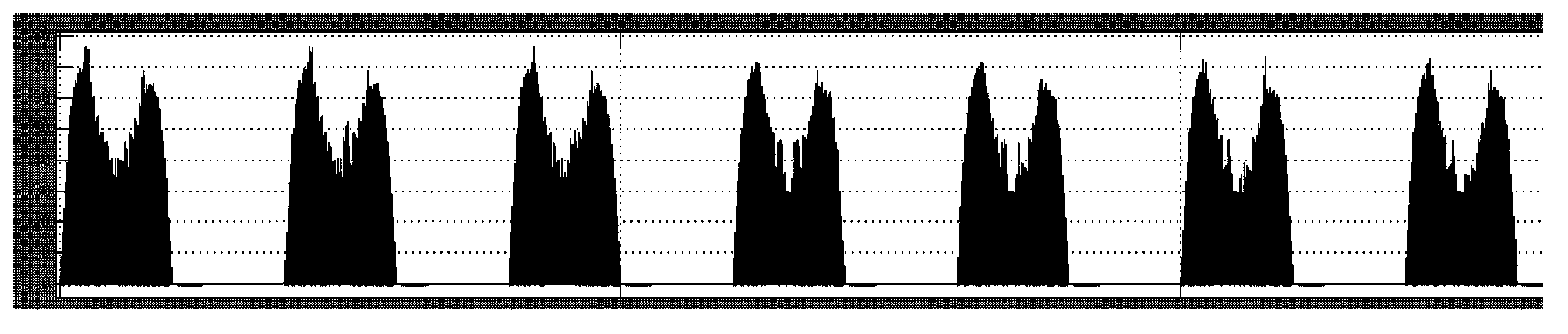 Three-phase four-wire high-frequency uninterrupted power supply (UPS) and method for reducing neutral-ground voltage by using same