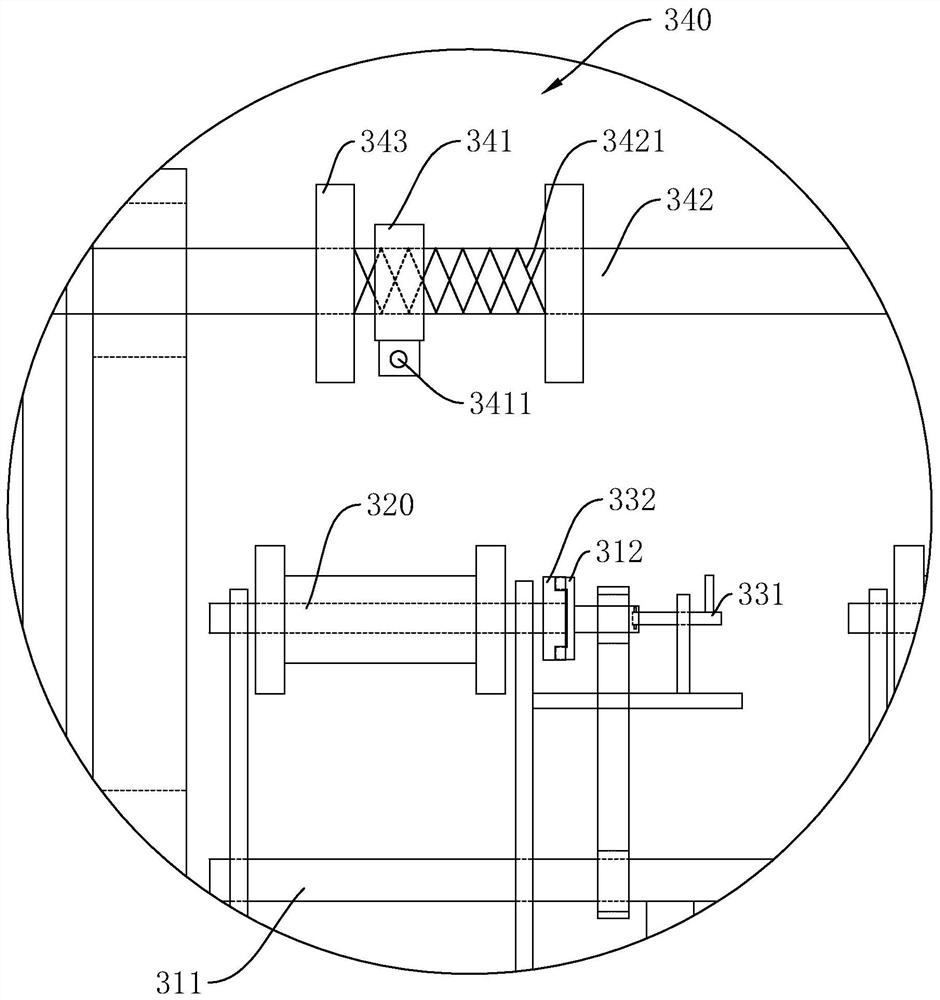 Winding device