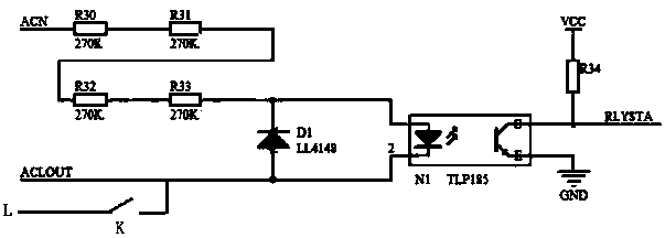 Smart home device having real point detection