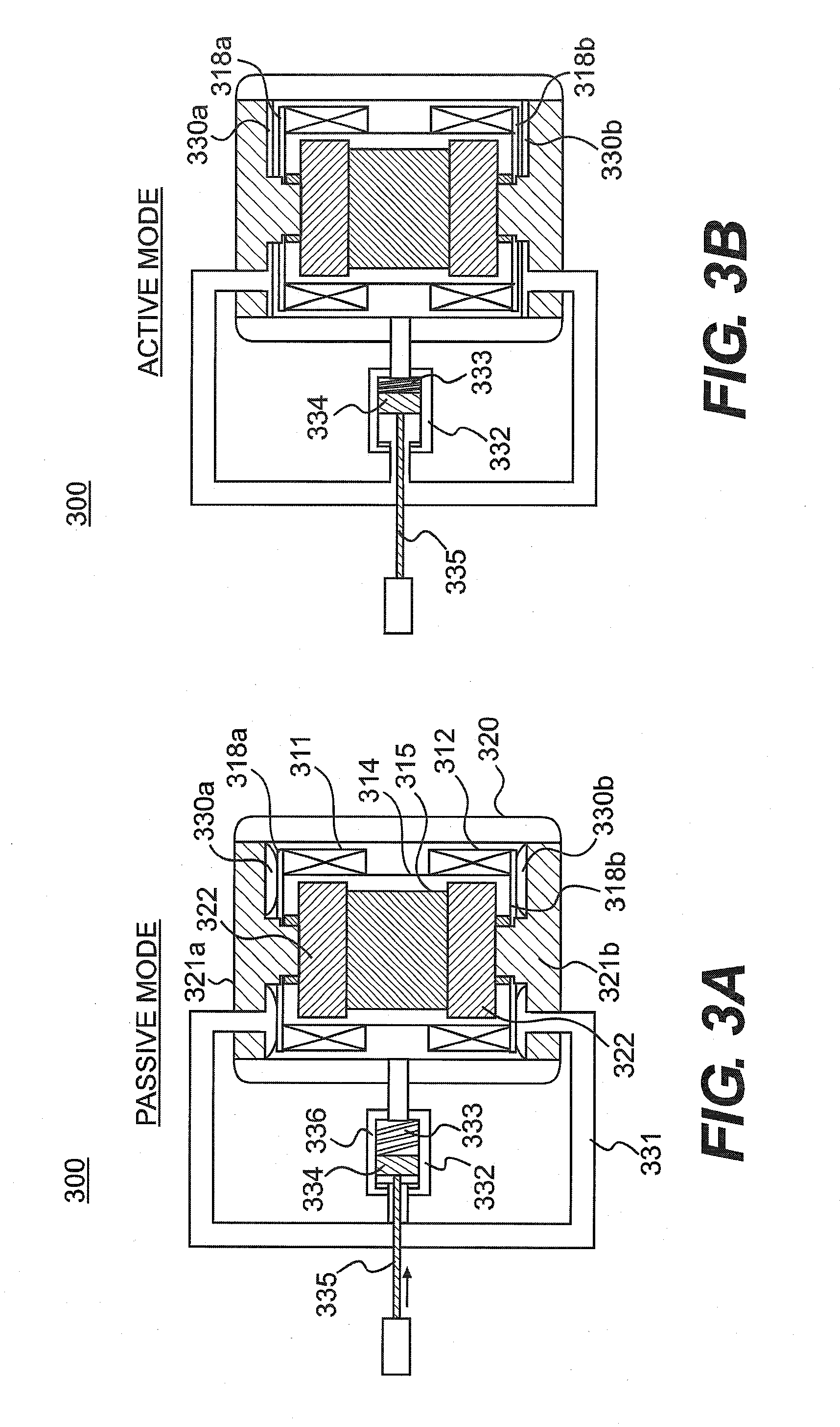 Geophone securement mechanism