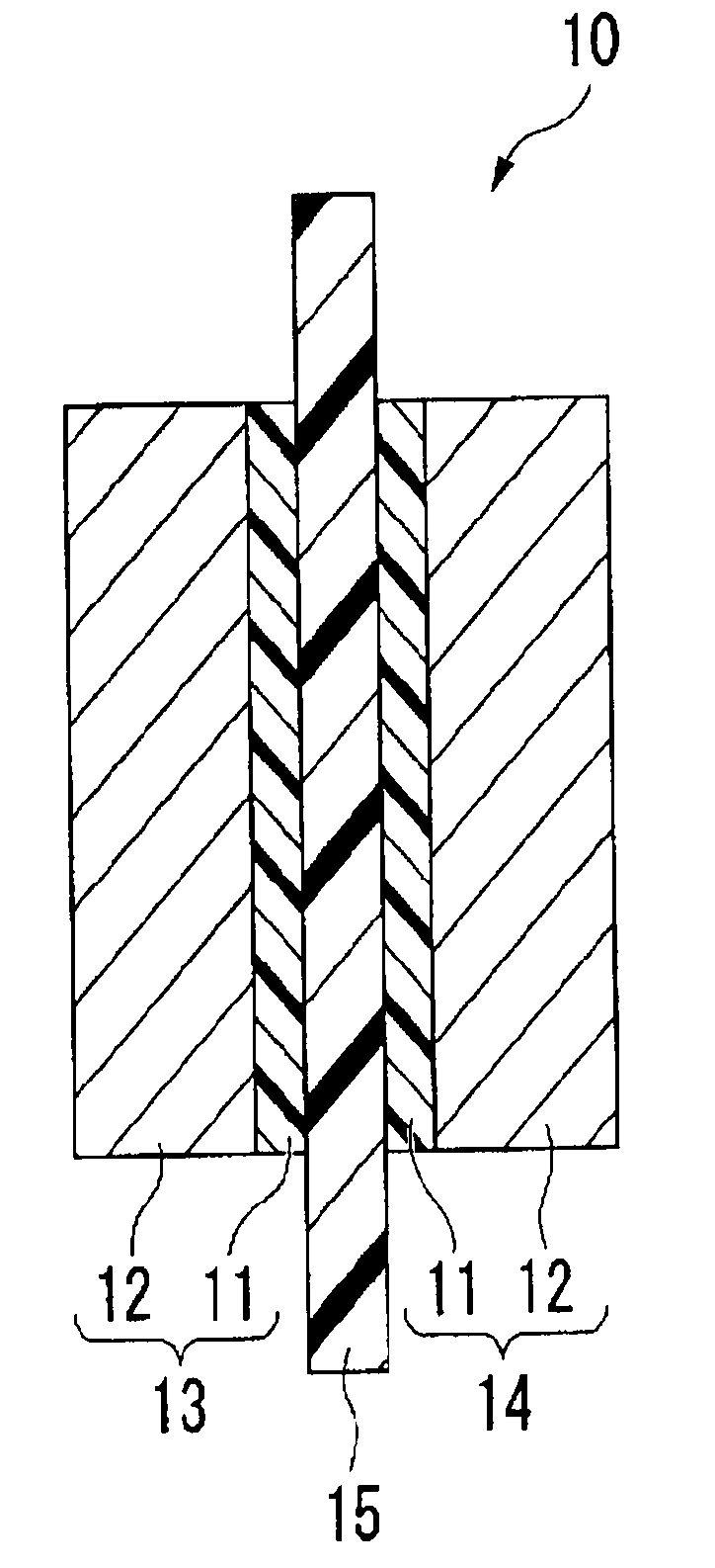 Polymer, polymer electrolyte membrane for polymer electrolyte fuel cell, and membrane/electrode assembly