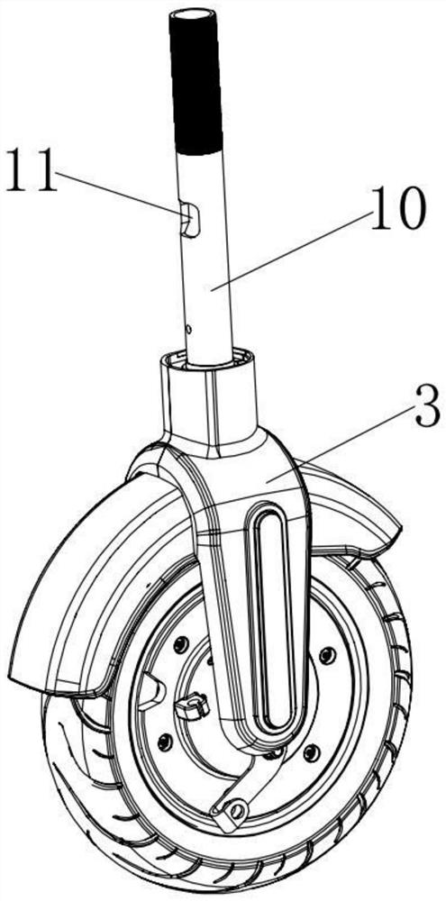 Electric scooter