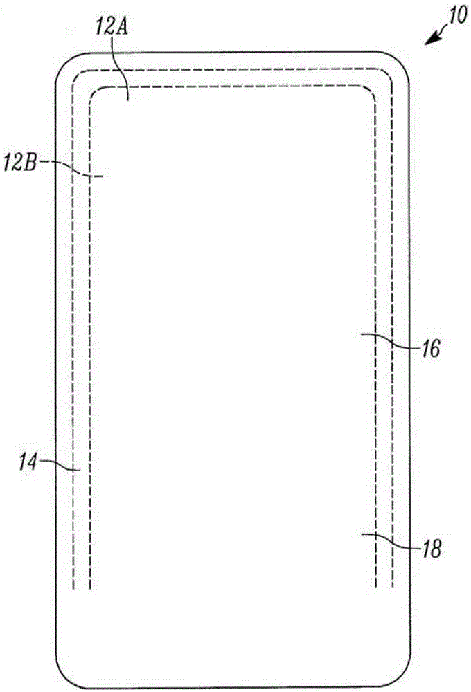 Polymer composition and sealant layer having said composition