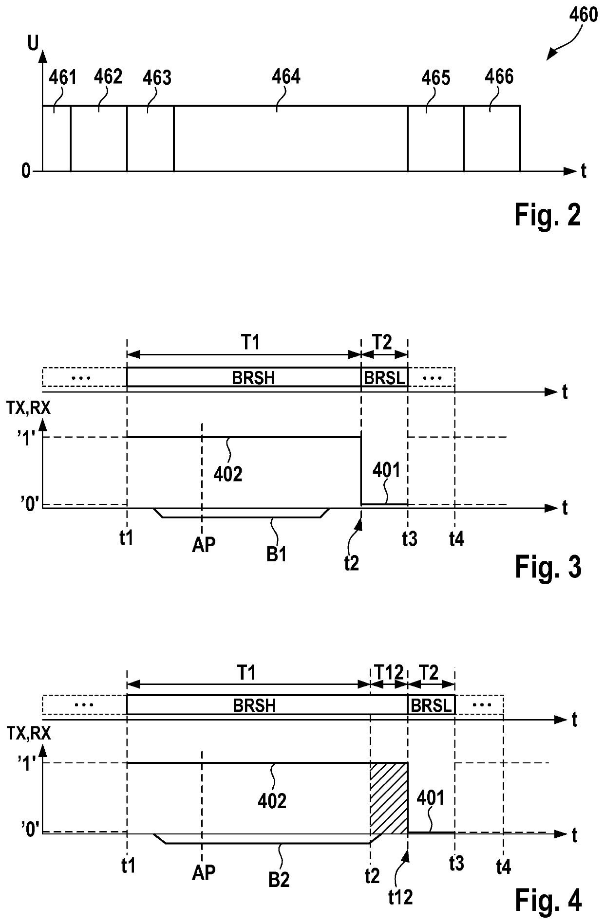 User station for a serial bus system, and method for transmitting a message in a serial bus system