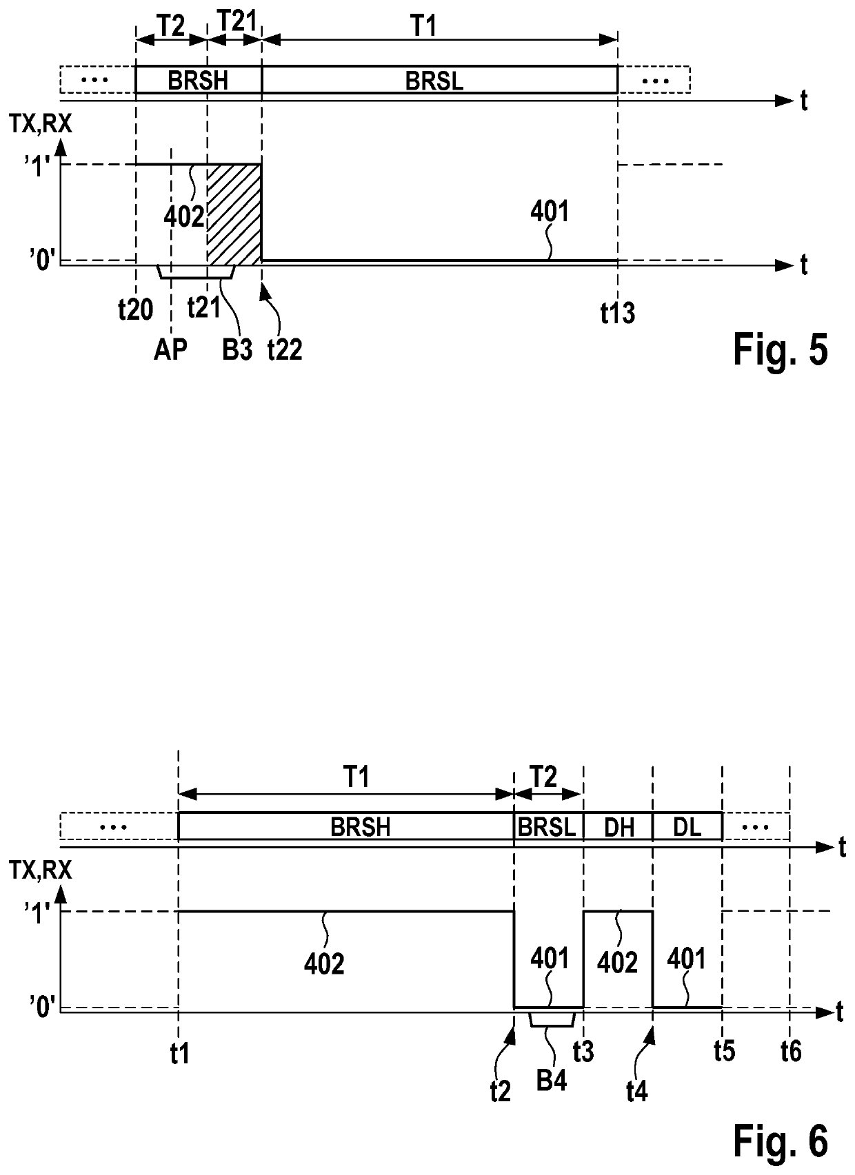 User station for a serial bus system, and method for transmitting a message in a serial bus system