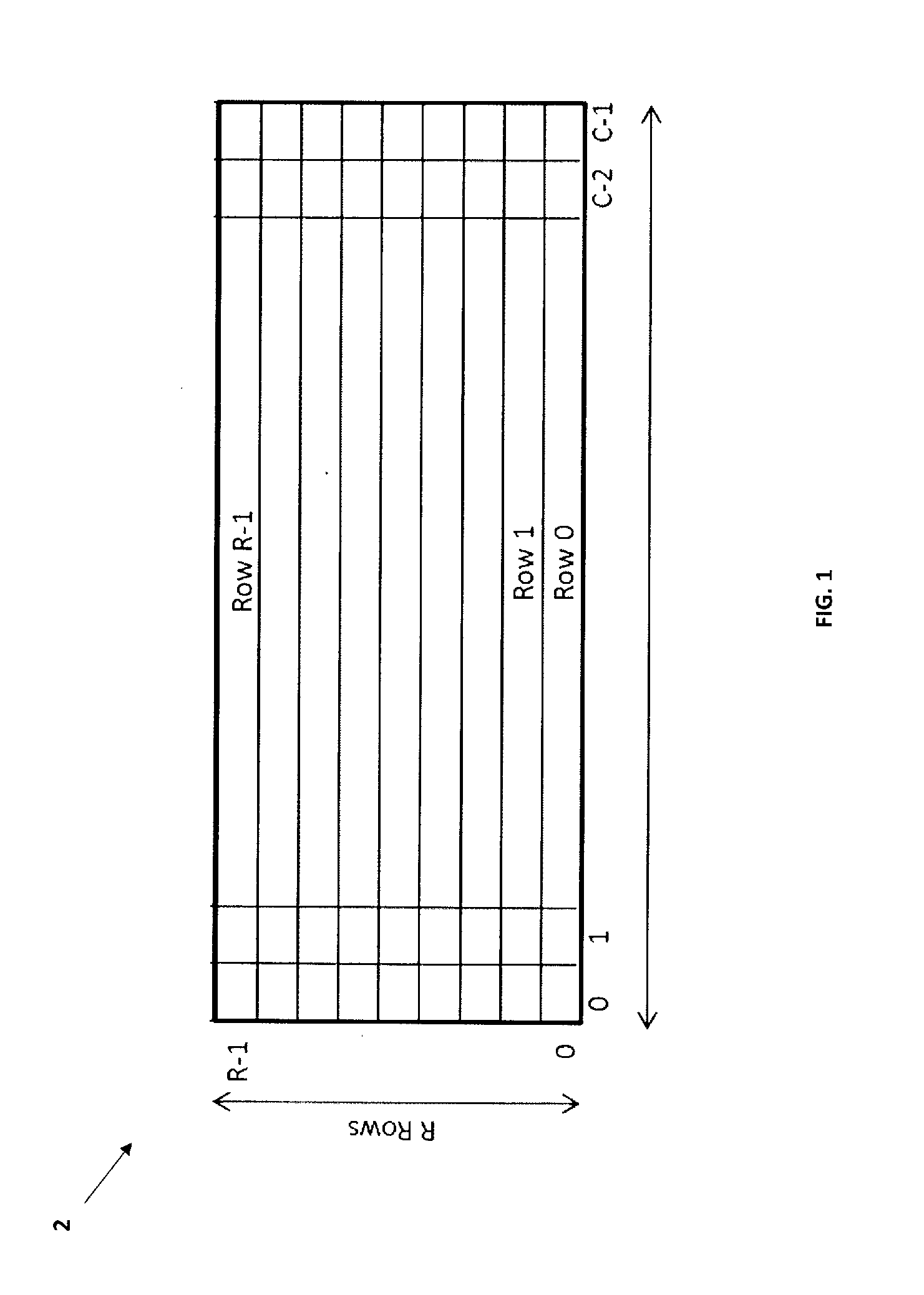 Reducing memory accesses for enhanced in-memory parallel operations