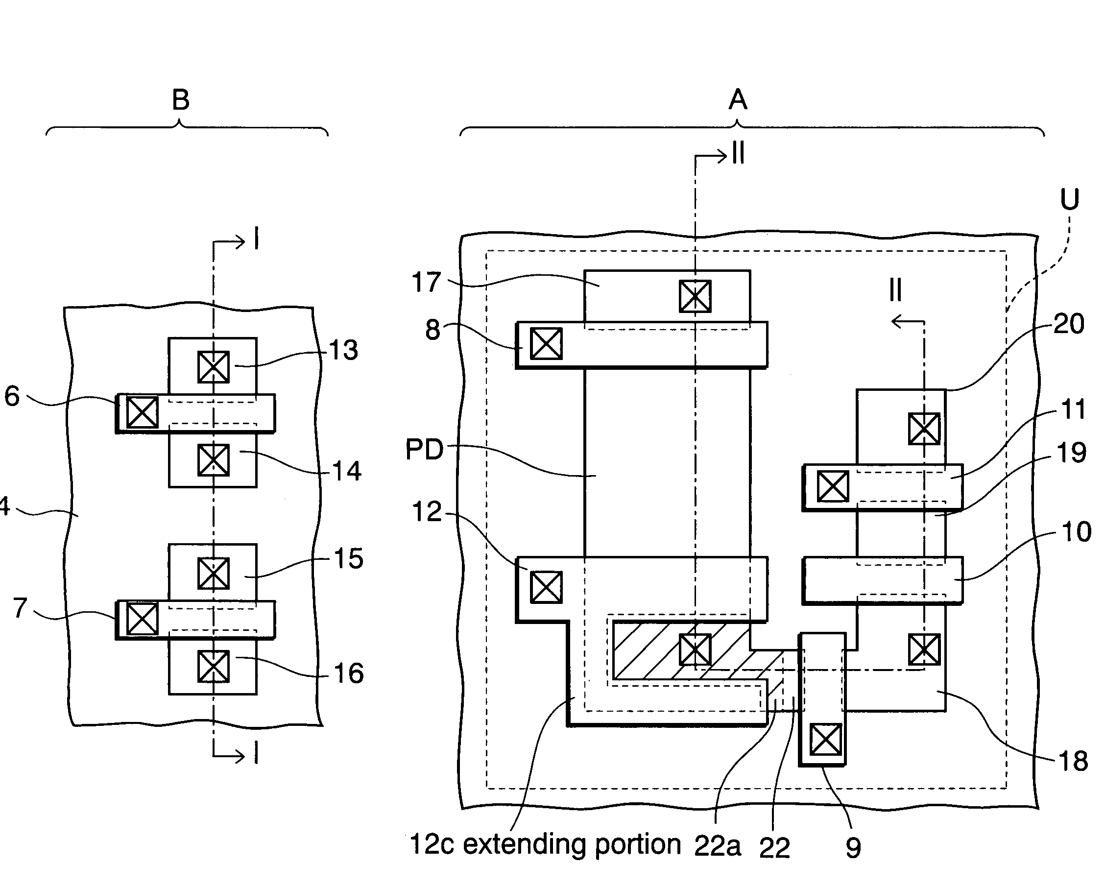 Imaging device and manufacturing method thereof