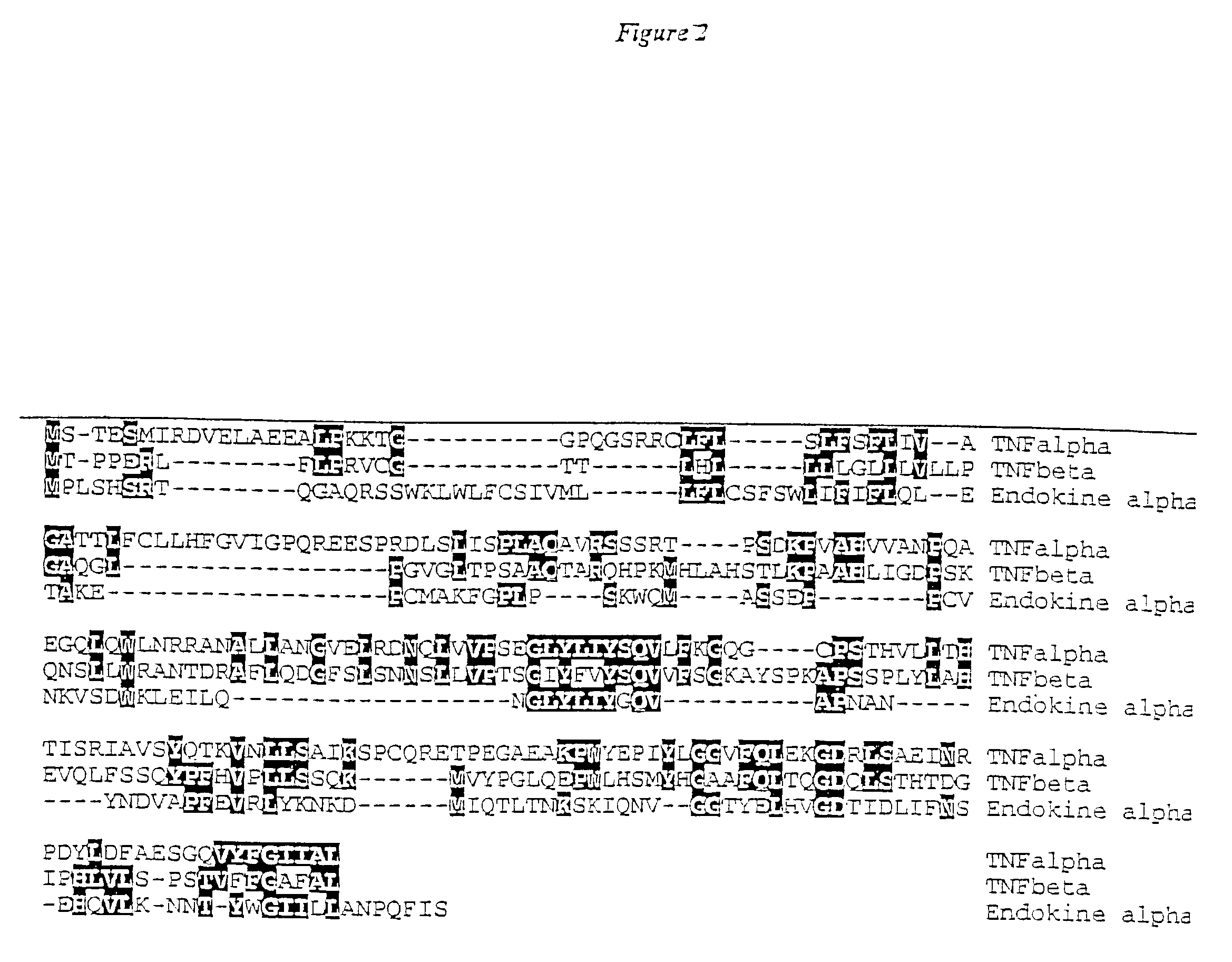 Methods and compositions for treating metabolic bone diseases relating to human endokine alpha