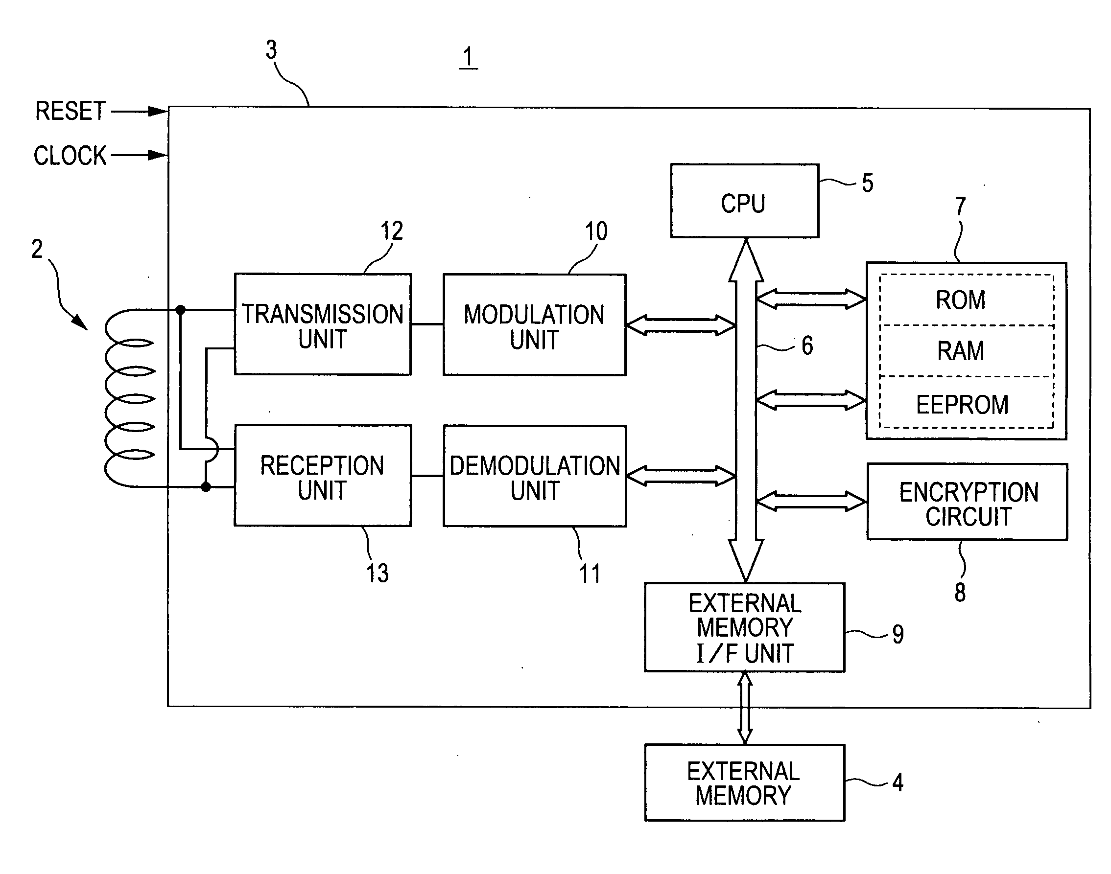 Semiconductor integrated circuit and information processing apparatus