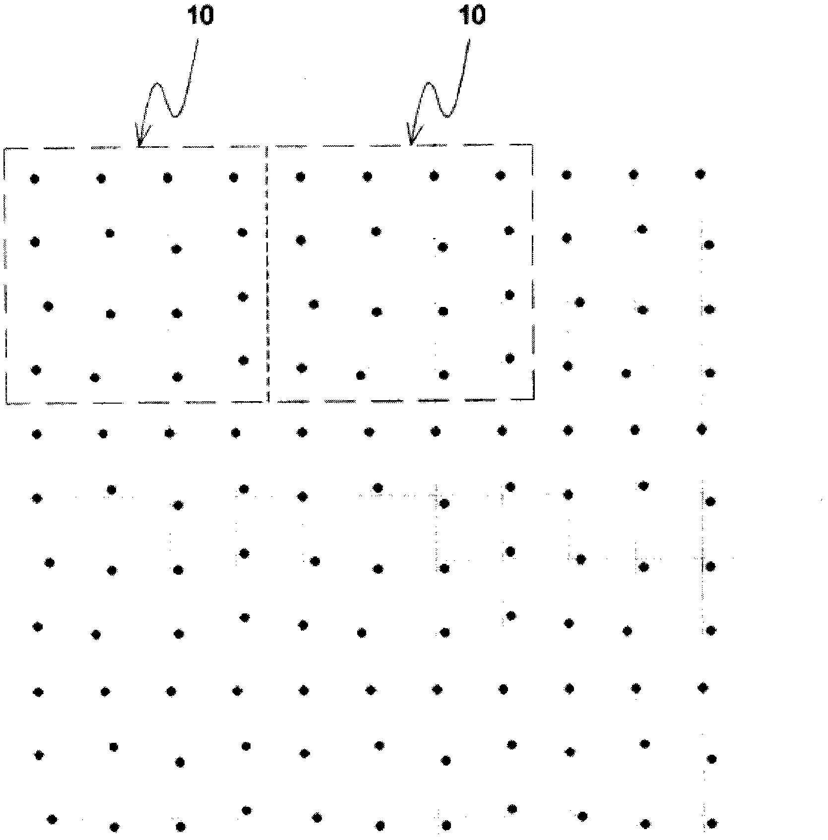 Anti-counterfeiting system used for anti-counterfeiting by matching relationship between micro image code and verification code