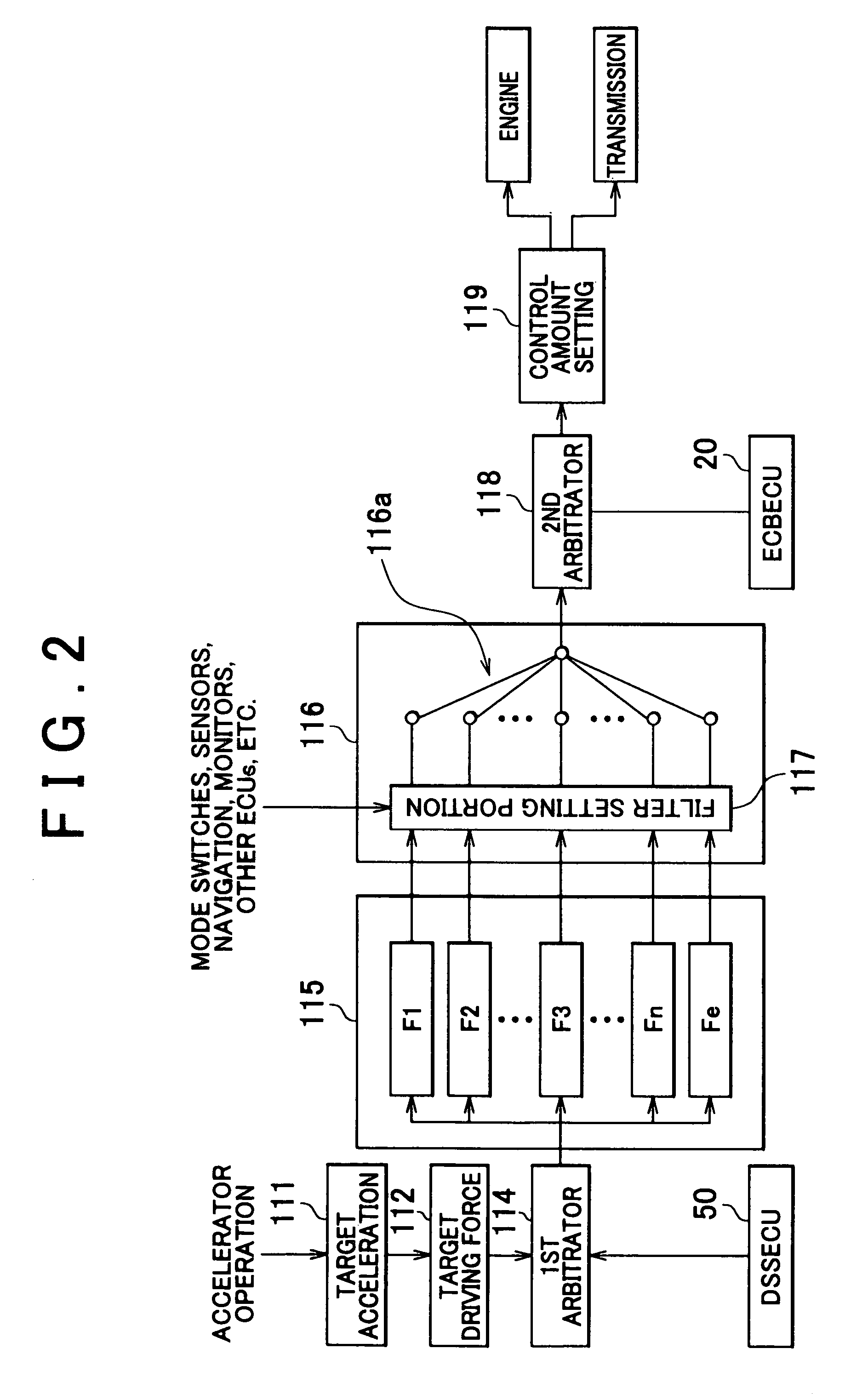 Vehicle control apparatus and vehicle control method