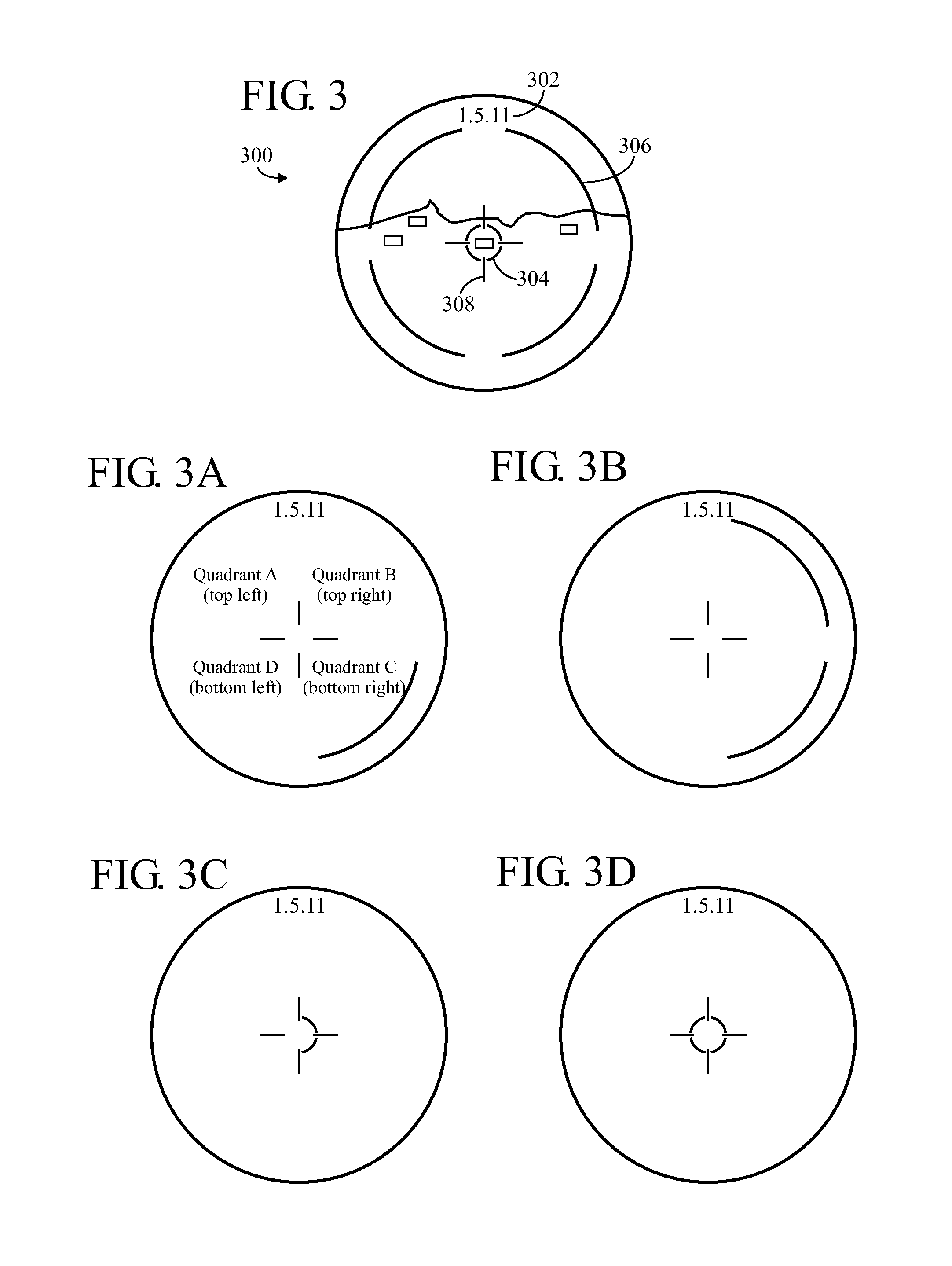 Laser spot tracking with off-axis angle detection