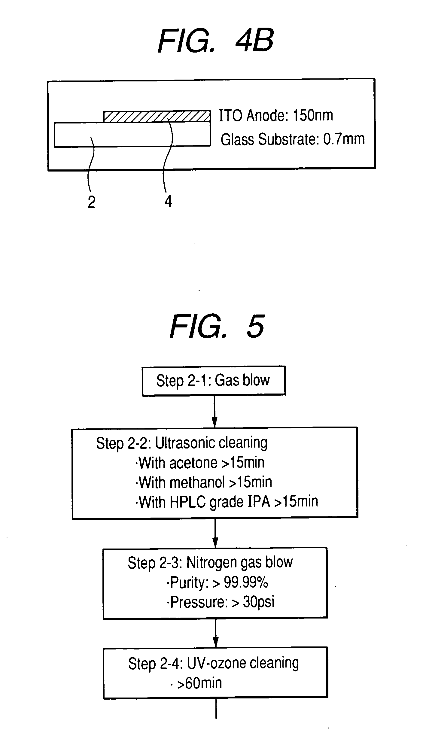 Compound of nanostructures and polymer for use in electroluminescent device