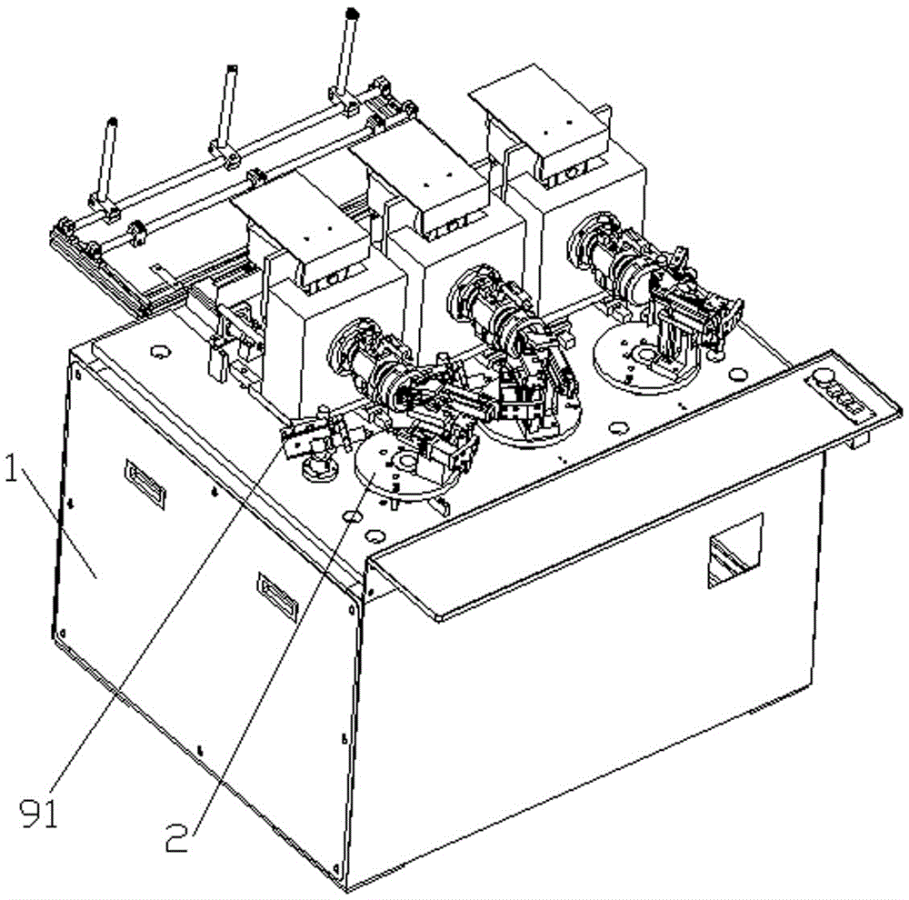 Semicircular stator winder and winding method thereof