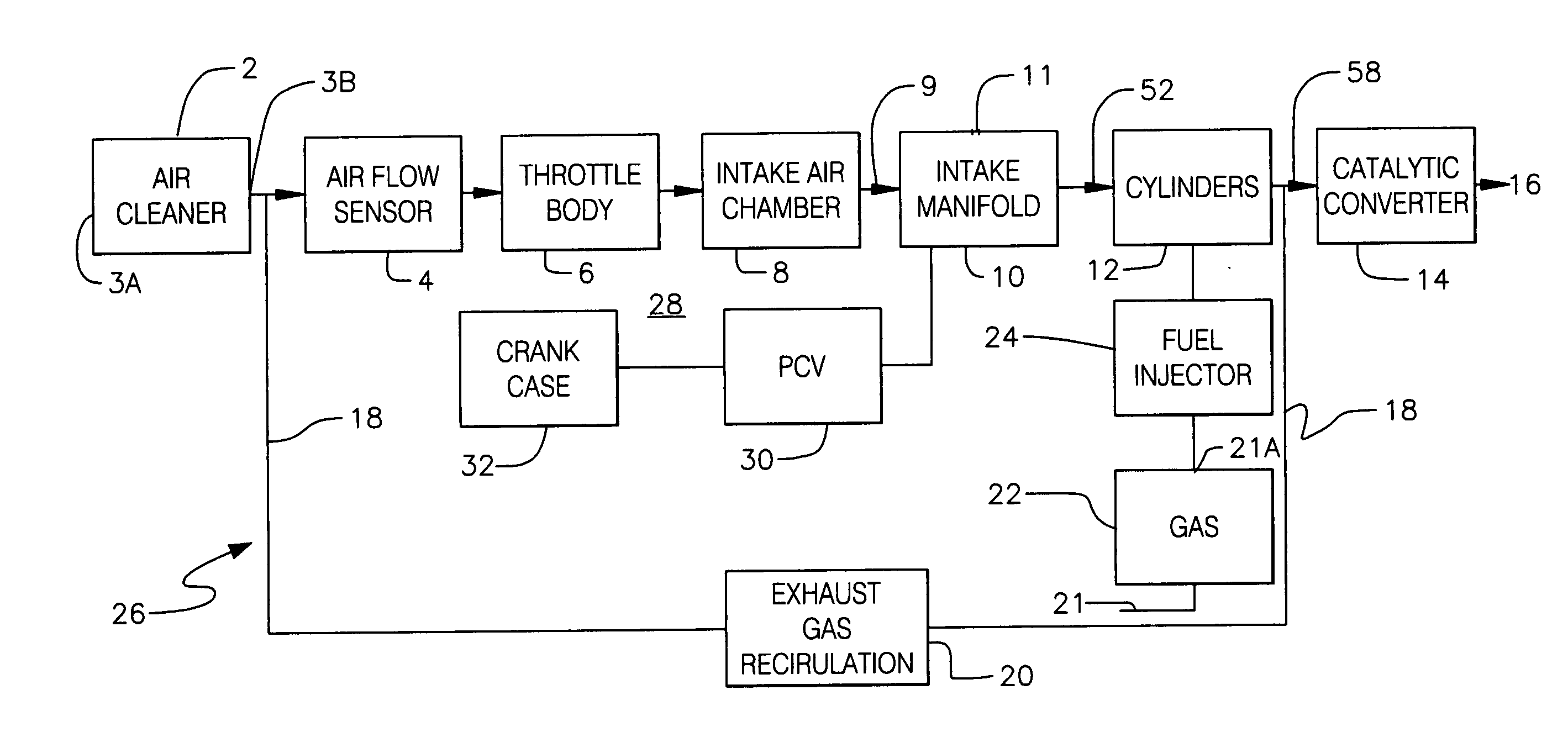 Bulk supply apparatus and method for cleaning a combustion engine system