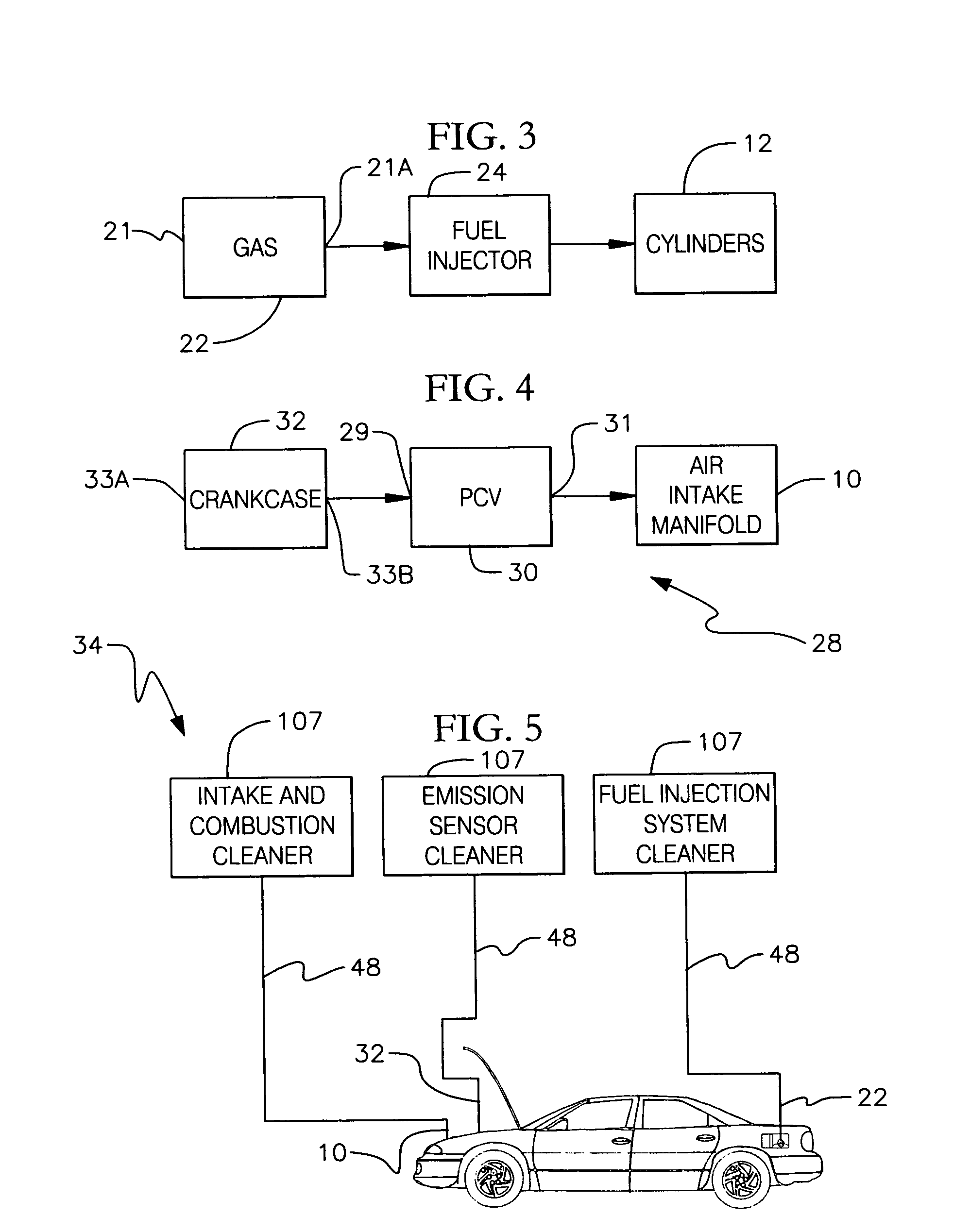 Bulk supply apparatus and method for cleaning a combustion engine system