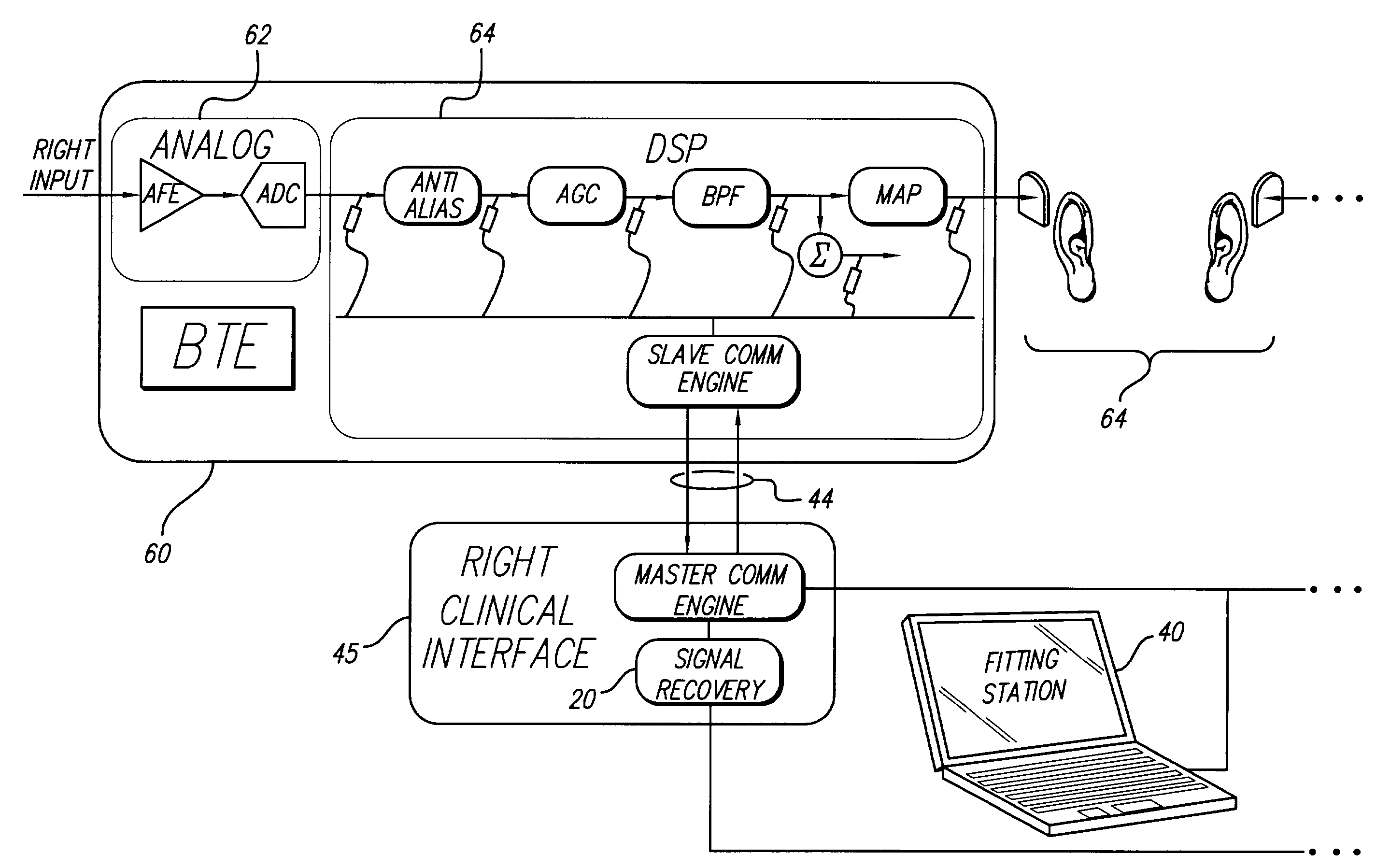 Auto-referencing mixed mode phase locked loop for audio playback applications