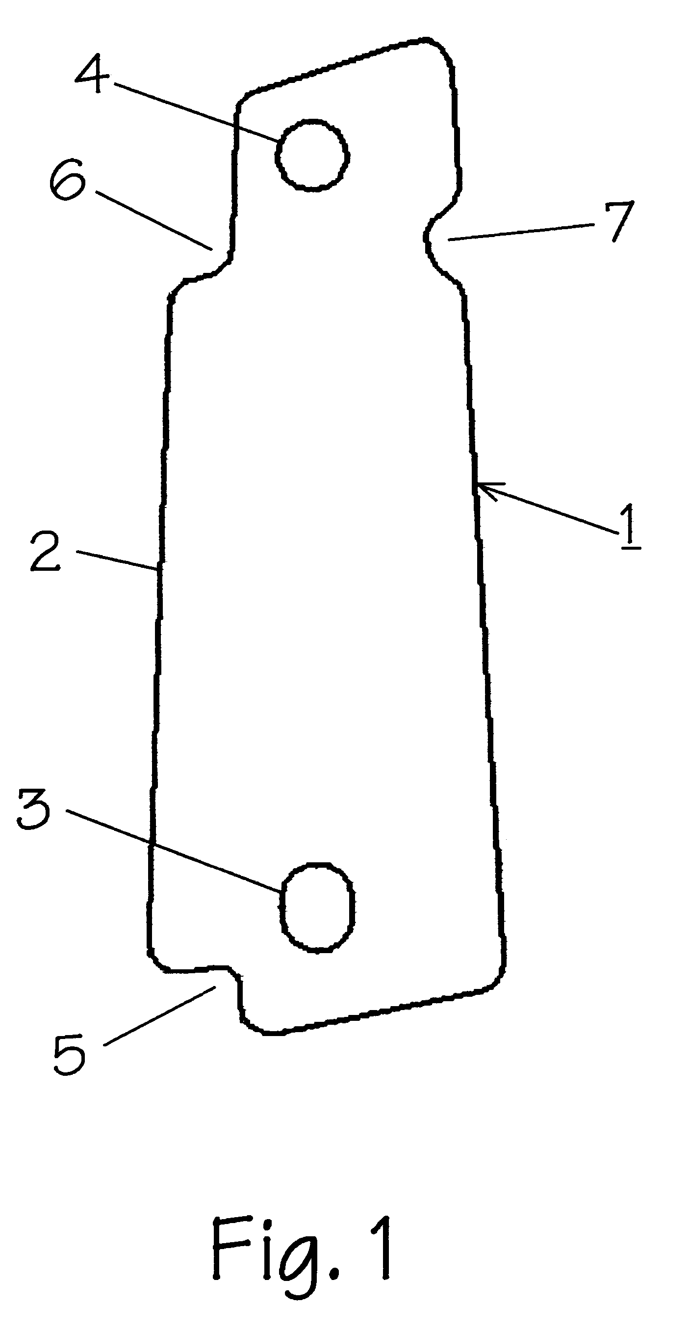 Safety panel for handguns