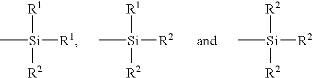 Rubber compound containing a polyhedral oligomeric silsesquioxanes